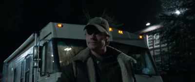 Your communicator. You obviously
can't be trusted with it. - The Predator