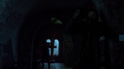 - Your companion's - The Strain