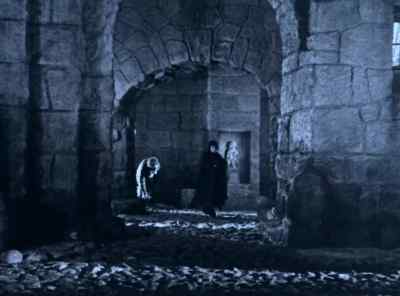 "Your company is waiting
at the barracks!" - The Hunchback of Notre Dame