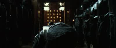 Your compassion is a weakness your enemies will not share. - Batman Begins