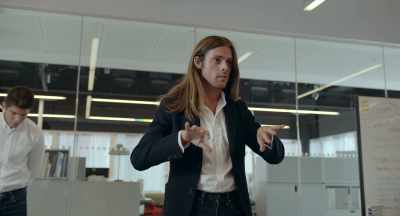 Your competition
isn't other museums, - The Square