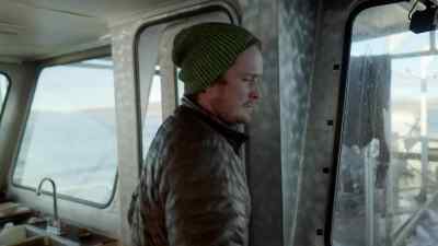 Your compressor
is still running. - Bering Sea Gold