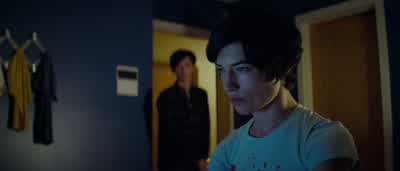 Your computer is fucked, isn't it? - We Need to Talk About Kevin
