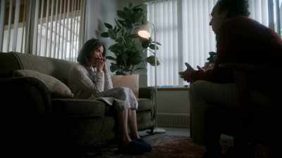 Your condition usually occurs
after a major trauma, - The Killer Inside: The Ruth Finley Story