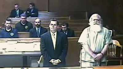 Your conduct and
your history - The Torso Killer Confessions