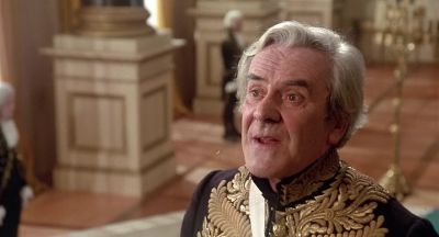Your confidence being inside of Your Majesty - The Adventure of Sherlock Holmes' Smarter Brother