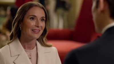 Your connection was
understated, but genuine. - A Paris Proposal
