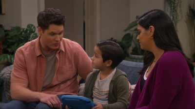 Your consequence is going
to be apologizing to Mateo - Lopez vs Lopez