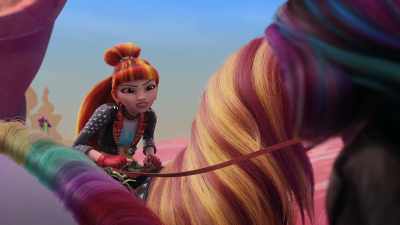 Your constant rule-breaking
has everything to do with me. - Unicorn Academy