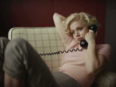 Your contract salary. - Blonde