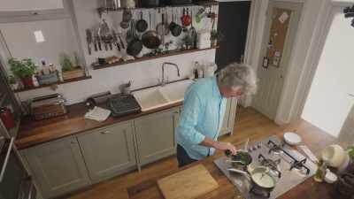 Your cooking is great, - James May: Oh Cook!