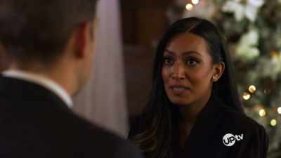 Your corny jokes make me laugh, - Christmas with a Prince: The Royal Baby