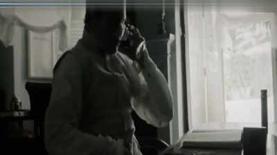 Your correspondence
will be monitored, - Napoleon