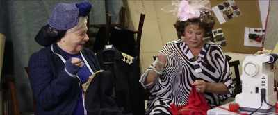 Your costume
for Viviana... - Tango Shalom