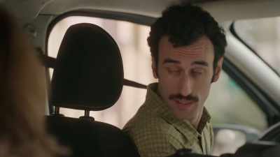 Your cottage is a
half-kilometer that way. - Two Scoops of Italy