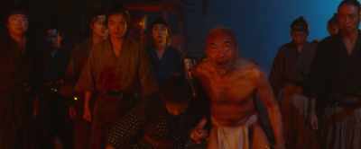 Your courage and endurance are heartening. - Samurai Marathon