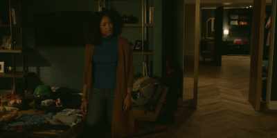 Your cousin did everything
in her power - Pearson