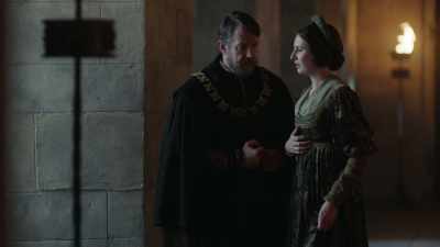 Your cousin Edmund is in Flanders - The Spanish Princess
