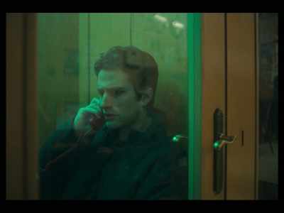 Your cousin was hit by a truck. - I Don't Expect Anyone to Believe Me