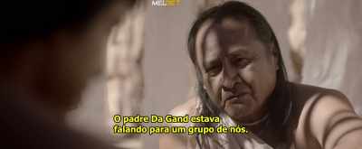 Your cousin, Utaka, told me - Lady of Guadalupe