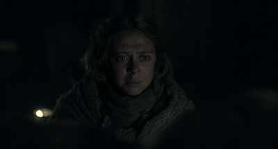 Your cousin, - Ashes in the Snow