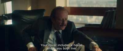 Your cover includes a house
where you both live. - Paris Pigalle