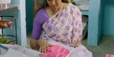 "Your coy smile.." - Sairat