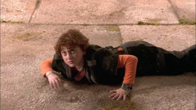 Your creature's lame - Spy Kids 2: Island of Lost Dreams