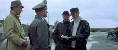 Your credentials are hopelessly
impeccable, Herr Oberst. - The Eagle Has Landed