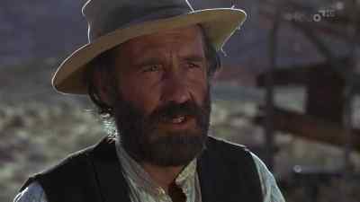 Your cup run dry Preacher - The Ballad of Cable Hogue