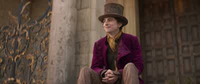 Your cup. - Wonka
