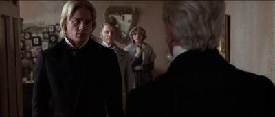 Your curse has no power over me - Nicholas Nickleby
