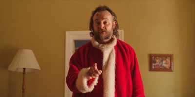 Your dad was a hero, - A Sunburnt Christmas