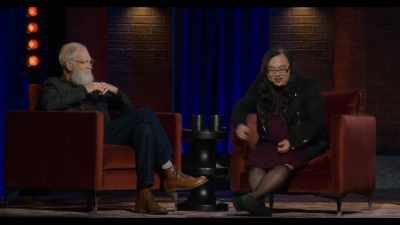 Your dad bought copies for everyone." - That’s My Time with David Letterman