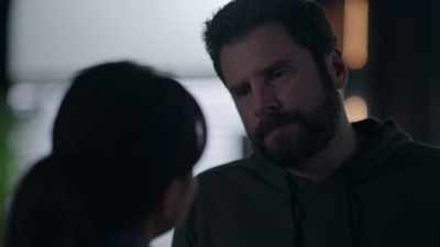 Your dad calls you Junior,
and during that talent show, - A Million Little Things