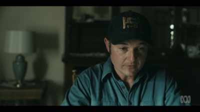 Your dad came to me as
soon as we announced. - Mystery Road: Origin