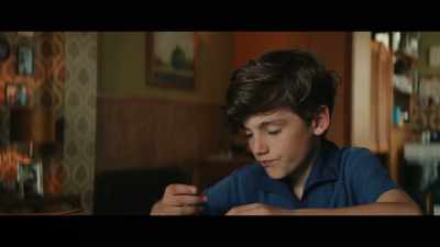 - Your dad can't come. Unfortunately.
- You say that every time. - First Snow of Summer
