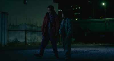 Your dad can't speak english... - Shoplifters