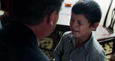 Your dad is dead, shut your crying! - My Name Is Lenny