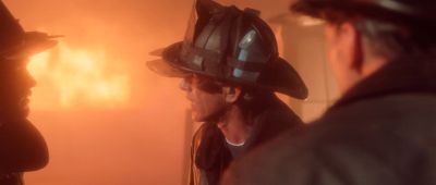 Your dad died - Backdraft