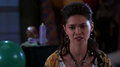 "Your dad doesn't
even know you exist." - Andi Mack