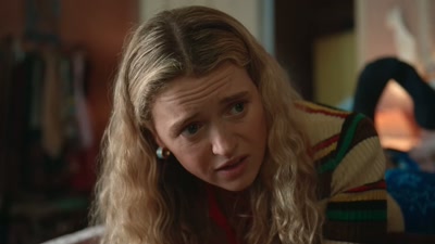 - Your dad dying.
- When Miss Vallance didn't cast me - Extraordinary