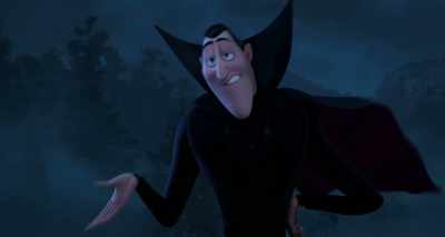 Your dad, your grandfather,
your great great granny - Hotel Transylvania 3: Summer Vacation