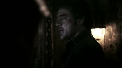 Your dad, he's in here with me. - Supernatural