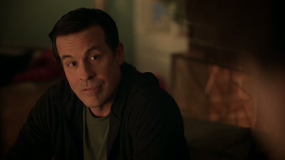 Your dad,
he's the reason I'm still here. - Will Trent