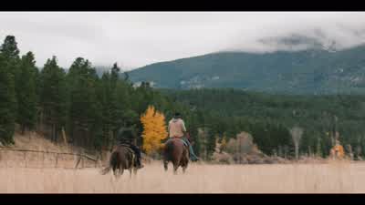 - Your dad is gonna be real mad at me. - Yellowstone