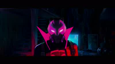 Your dad is still alive? - Spider-Man: Across the Spider-Verse