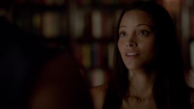 Your dad is
Zach Salvatore. - The Vampire Diaries