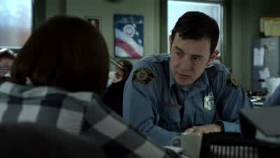 Your dad made a mistake. - Fargo