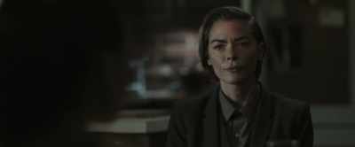 - Your dad and my
dad were very close, - Code Name Banshee
